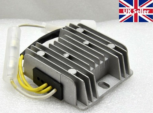Battery charge regulator - battery,