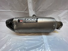 08-20 Yamaha Yzf R6 YOSHIMURA Y-Series Exhaust Pipe Muffler Slip On Can