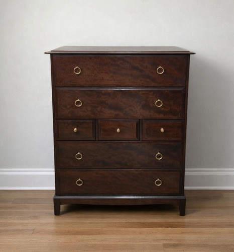 Stag minstrel drawer tallboy - minstrel,