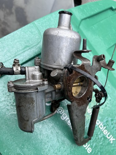 Single classic carb 5 - single,