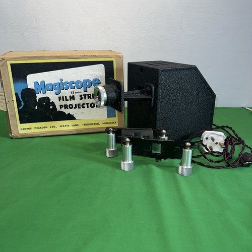 Vintage magiscope 35mm - vintage,