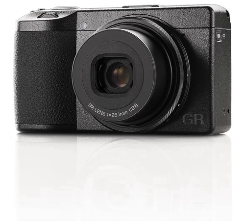 Ricoh iiix digital - iiix, camera