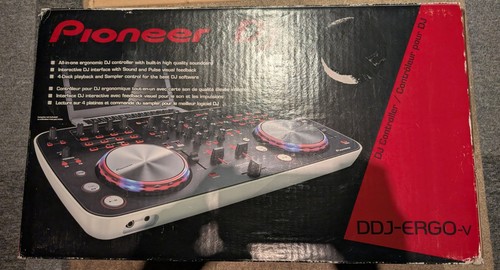 Pioneer ddj ergo - , dj