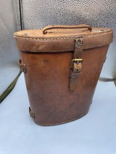 Original WW2 British Army Officer's Binocular Case - Well Marked & 1944 Dated