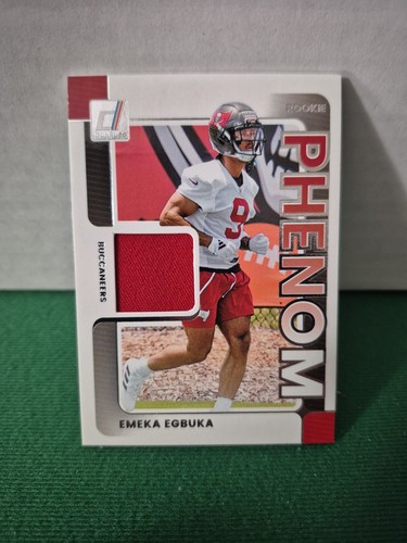 2025 donruss emeka egbuka - emeka,