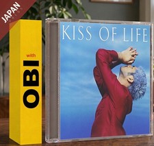 Ken Hirai - KISS of LIFE w/OBI