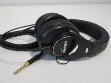 Shure SRH840 Studio Headphones