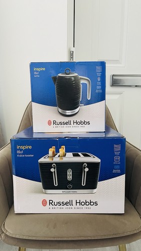 Russell hobbs inspire - inspire, black