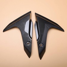 ABS Carbon Front Fender Mud