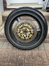 Suzuki Gsx750 Inazuma Front