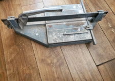 Sigma Tile Cutter Please Read