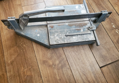 Sigma tile cutter - sigma, please