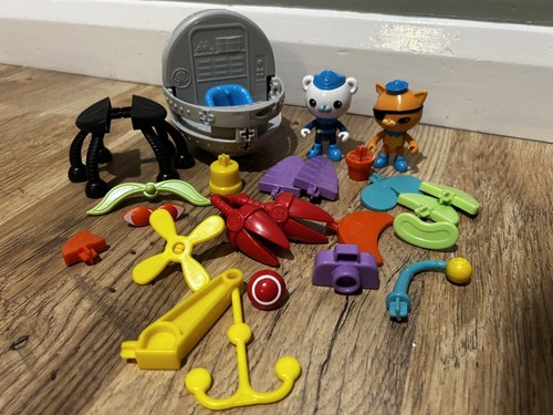 Octonauts gup build - gup, f