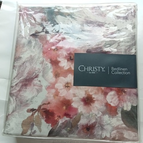 Harlow pink king duvet set - pink, by
