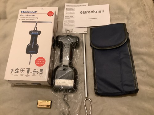 Brecknell electro samson - brecknell,
