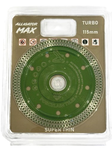 115mm diamond cutting disc - diamond,