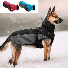 Waterproof Dog Winter Coat