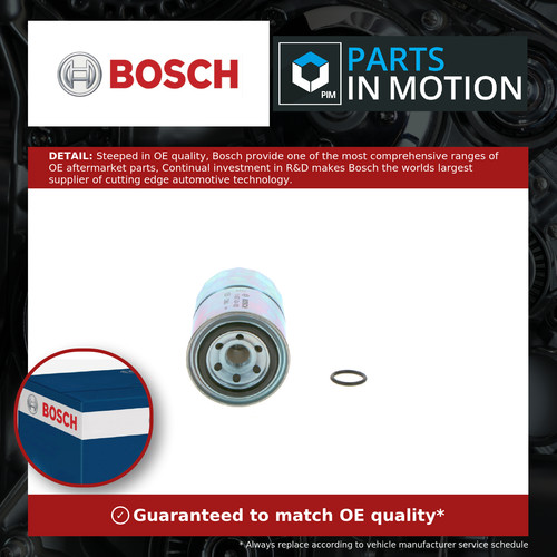 Fuel filter fits kia k2700 - fits,