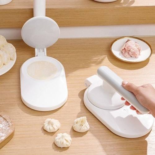Manual dumpling mould press - manual,