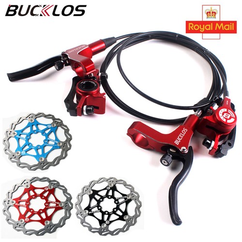 Bucklos mountain bike - bucklos,