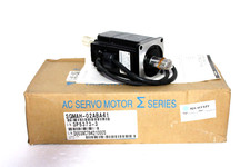 YASKAWA SGMAH-02ABA41 AC SERVO