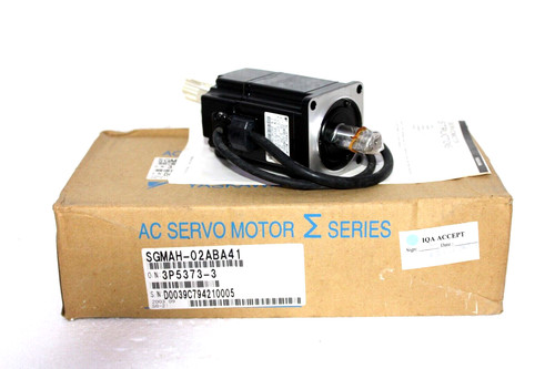 Yaskawa sgmah 02aba41 - yaskawa, ac