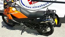 KTM 990 Adventurer Motorbike