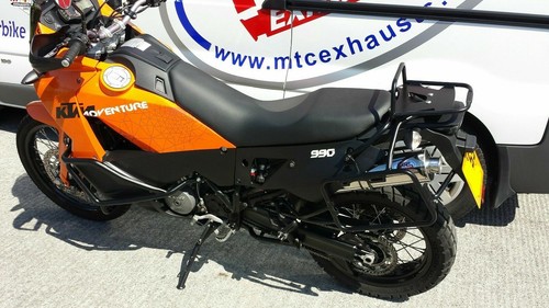 Ktm 990 adventurer - 990, motorbike