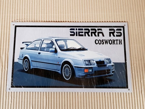 Sierra cosworth car - sierra, rs