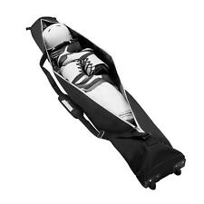Ski Bag Snowboard Bag Wheeled Double Rollers Travel Bag Storage Bag for Men