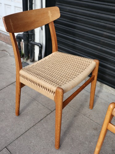 Vintage ch23 model - , dining