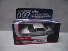 CORGI JAMES BOND 007 BMW 750i
