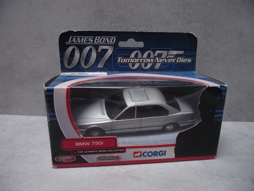 Corgi james bond - corgi,