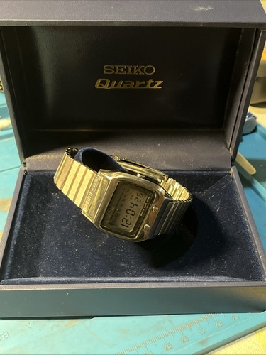 Vintage mens seiko 0674 - mens,