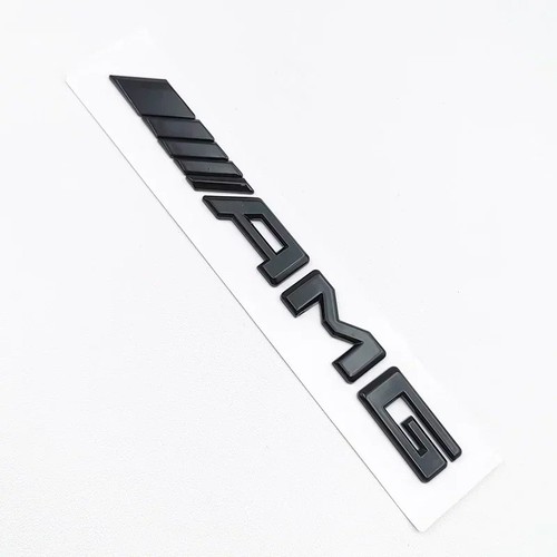 Genuine mercedes benz amg rear - genuine,