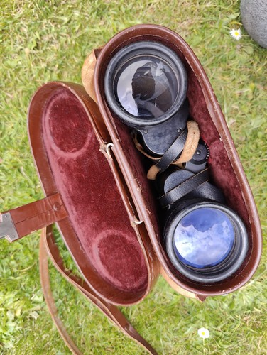 Carl zeiss jena - jena, 10x50