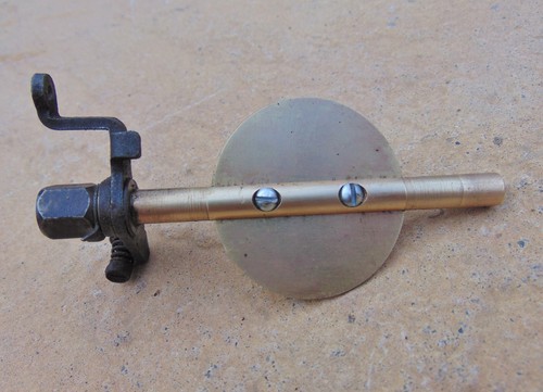 Classic carburettor spindle - carburettor,