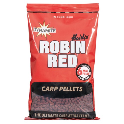 Dynamite bait robin red feed - robin,