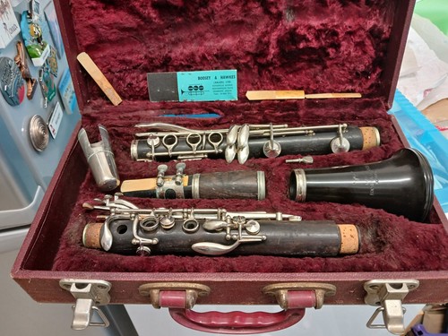Bosey and hawkes - bosey, 77