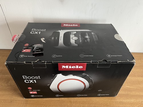Miele boost cx1 bagless - cx1,