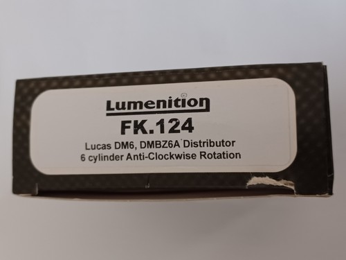 Lumenition 124 fitting kit - lumenition, fk.124