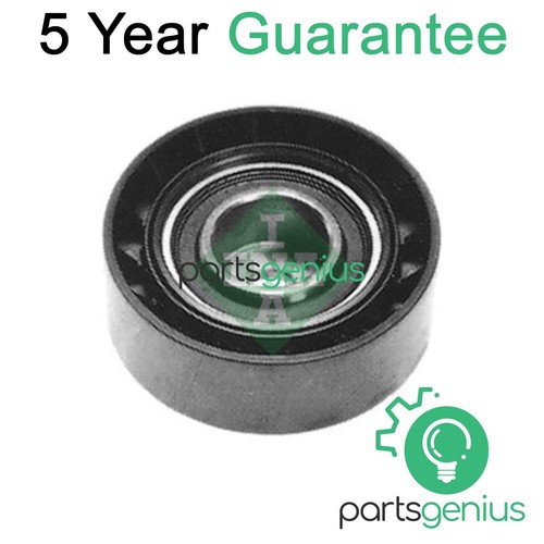 Genius deflection guide pulley - genius,