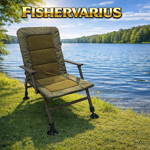 Ngt xpr carp fishing chair - carp,