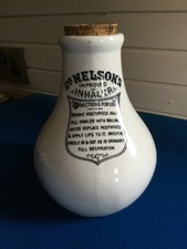 Vintage Dr Nelson’s Improved