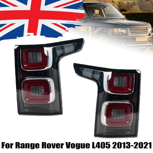 Led tail light range - light,