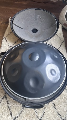 Sew handpan concerto dorian - concerto, e
