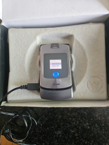 Genuine motorola razr flip - razr,