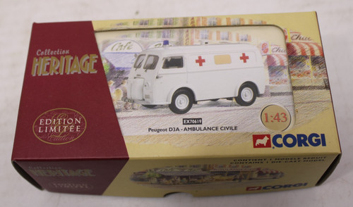 Corgi ex70619 collection - corgi,