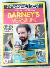 72213 DVD - Barney's Version
