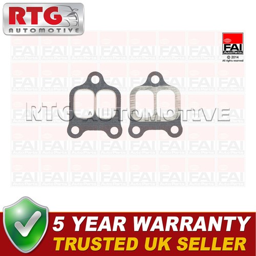 Exhaust manifold gasket 2pc - manifold,
